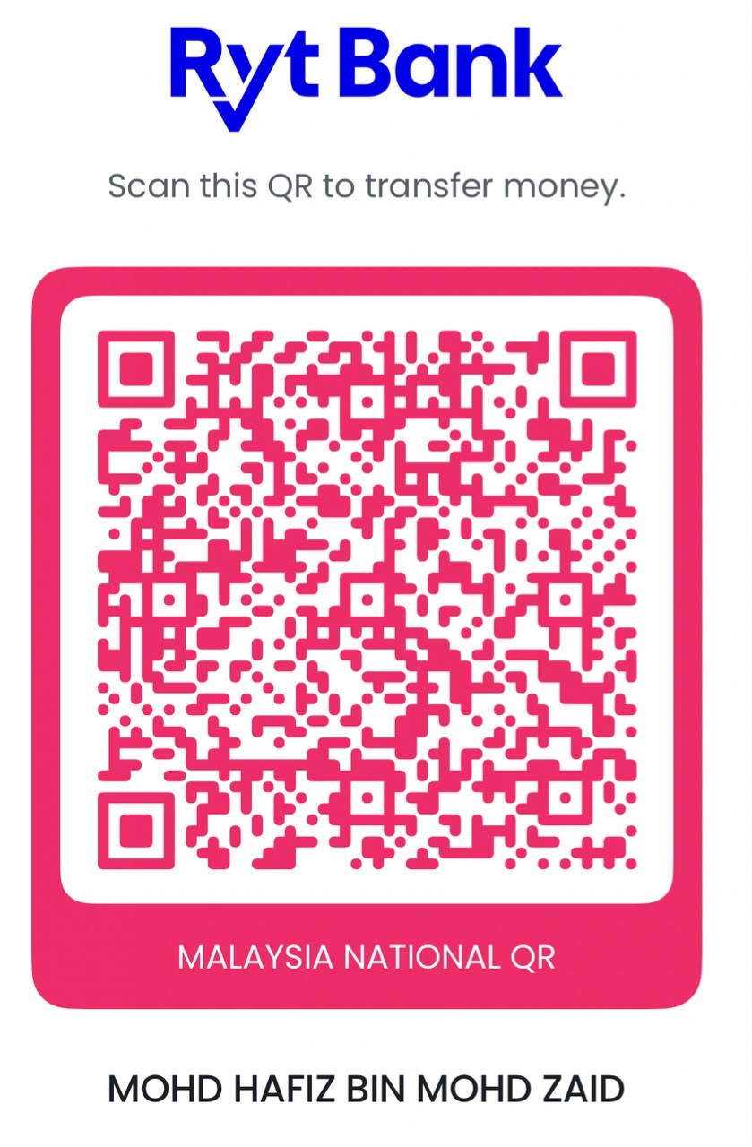 DuitNow QR